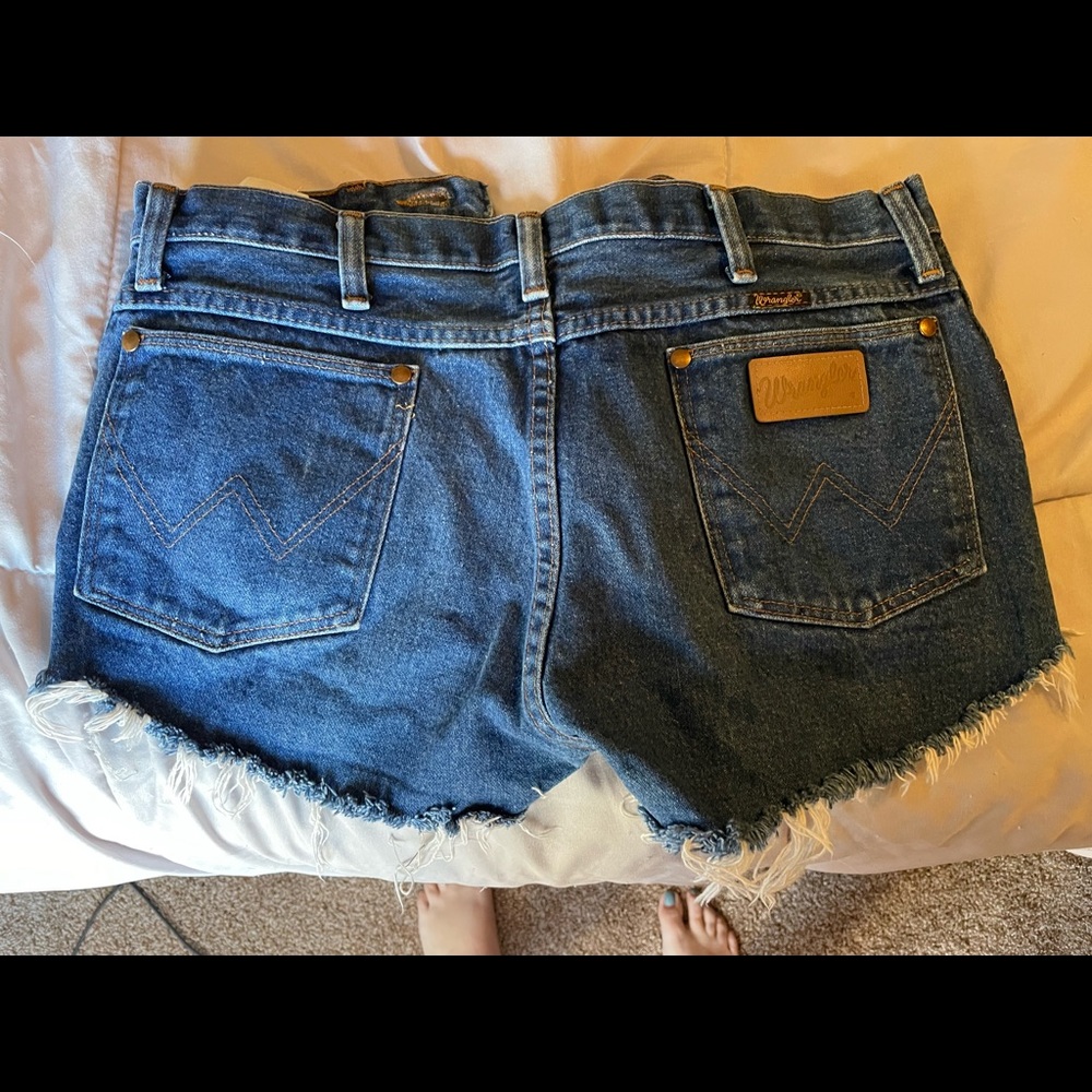 Wrangler Shorts